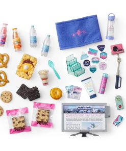 American Girl Corinne's™ Ski Shop & Fire Pit Bundle 24 American Girl Corinne's™ Ski Shop & Fire Pit Bundle