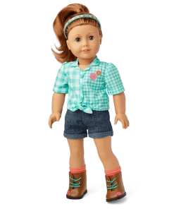 American Girl Get Outside Camping Bundle