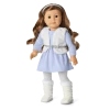 American Girl Snow Soft & Sparkly Outfit For 18-inch Dolls