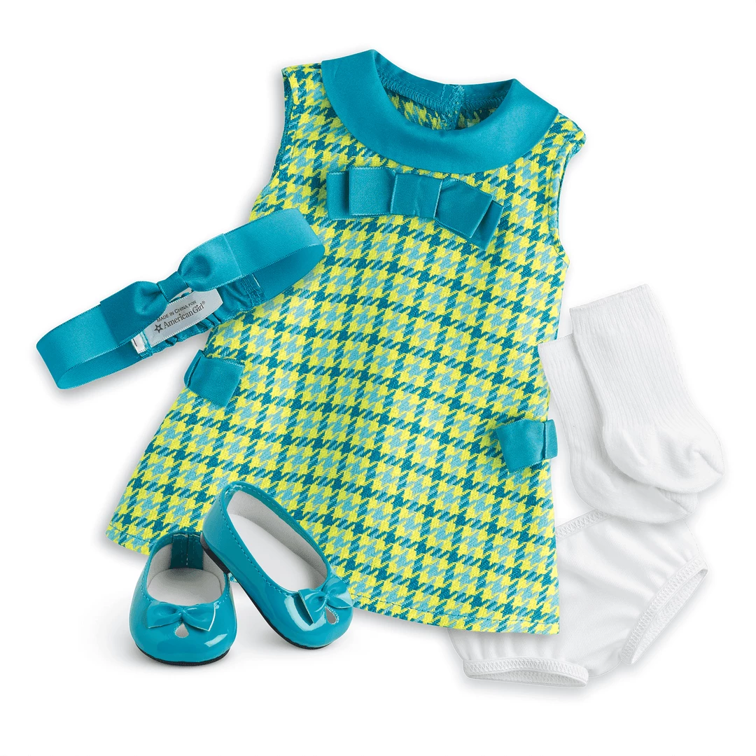 American Girl Sleepover Shop Melody Ellison™ Doll, Book & Accessories 5 American Girl Sleepover Shop Melody Ellison™ Doll, Book & Accessories