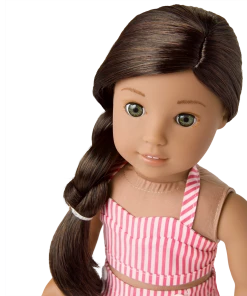 American Girl Nanea’s™ Two-Piece Swimsuit For 18-inch Dolls