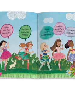 American Girl Camille's Mermaid Tale Ages 4+