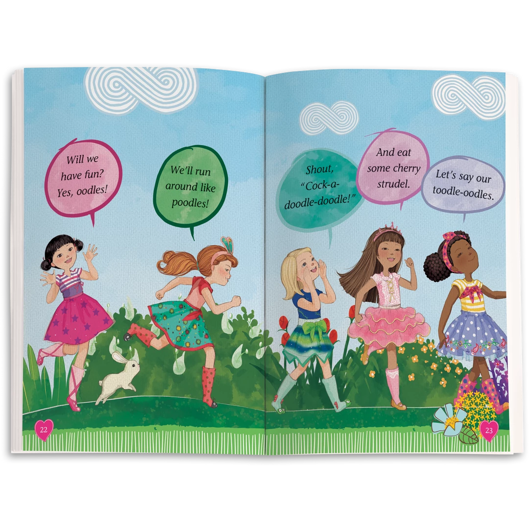 American Girl Camille's Mermaid Tale Ages 4+ 4 American Girl Camille's Mermaid Tale Ages 4+