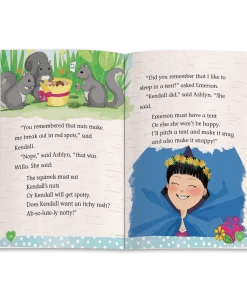 American Girl Ashlyn™ Doll, Book & Magical Llamacorn Accessories Ages 4+