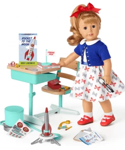 American Girl Maryellen's™ Ready To Launch Rocket Set Ages 8+