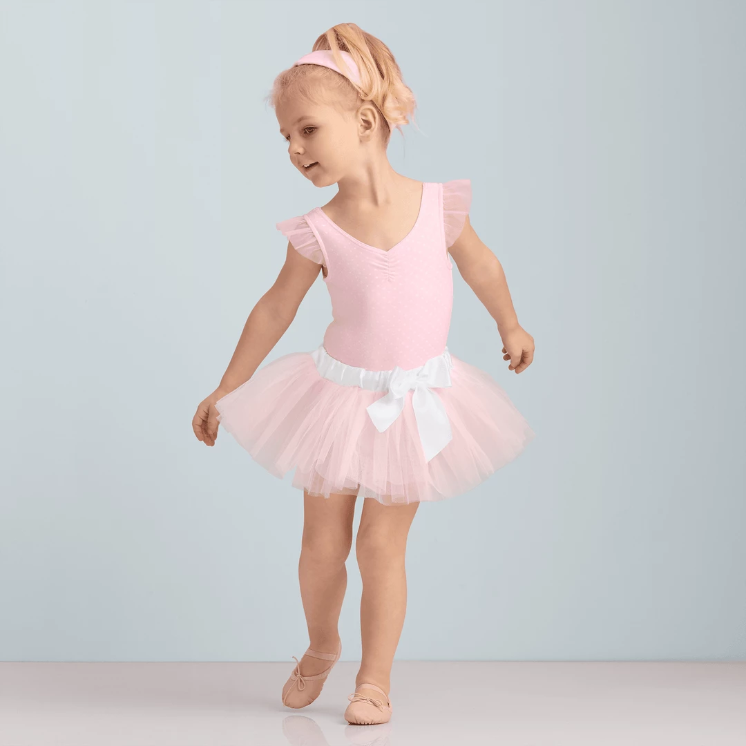 American Girl Bitty's™ Ballerina Outfit For Little Girls Ages 18m+ 4 American Girl Bitty's™ Ballerina Outfit For Little Girls Ages 18m+