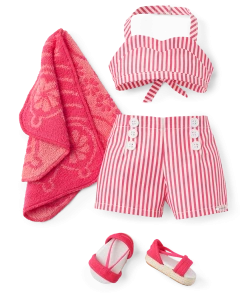 American Girl Nanea’s™ Two-Piece Swimsuit For 18-inch Dolls