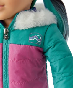 American Girl Corinne™ Doll, Dog & Ski Bundle