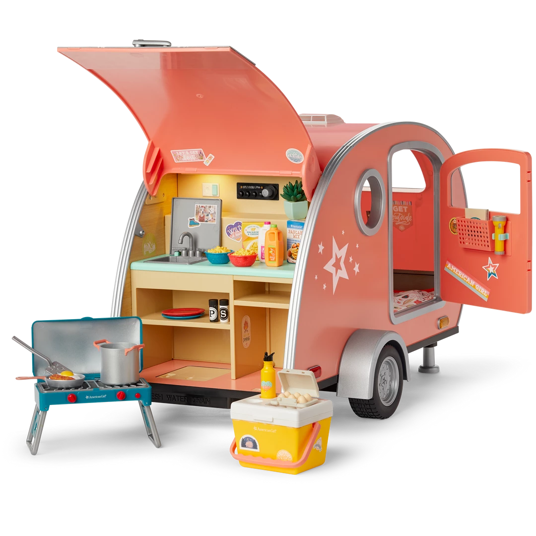 American Girl New Arrivals Summer Outdoors Collection 9 American Girl New Arrivals Summer Outdoors Collection