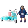 American Girl Ages 6+ Truly Me™ Doll #92, Accessories & Scooter