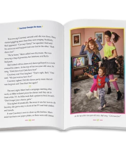 American Girl Courtney Changes The Game Ages 8+