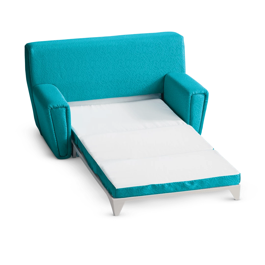 American Girl Maryellen's Sofa Bed Set 5 American Girl Maryellen's Sofa Bed Set