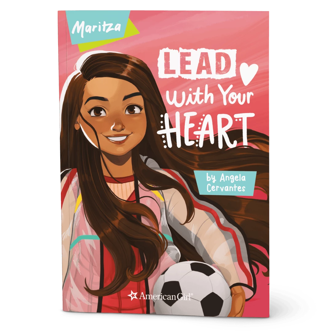 American Girl Maritza™ Doll, Book & Accessories Best Sellers 12 American Girl Maritza™ Doll, Book & Accessories Best Sellers