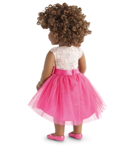 American Girl Let's Celebrate Outfit