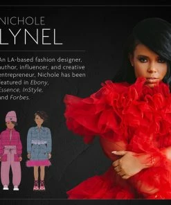 American Girl Makena’s™ Flutter Trim Outfit For 18-inch Dolls Ages 8+