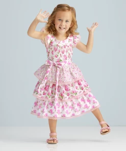 American Girl® X LoveShackFancy Garden Party Dress For Little Girls Ages 18m+
