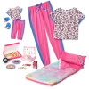 American Girl New Arrivals Sleepover Bundle For Girls & 18-inch Dolls