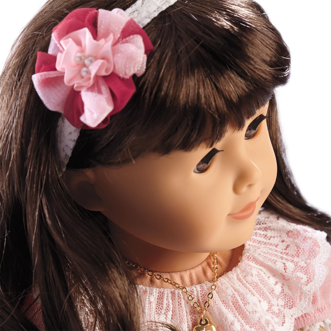 American Girl Ages 8+ Samantha's™ Accessories 4 American Girl Ages 8+ Samantha's™ Accessories