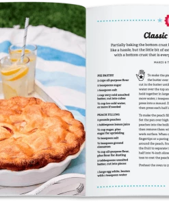 Ages 8+ American Girl® Summer Treats Cookbook