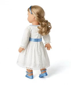 American Girl Nutcracker Prince & Clara Outfit Set For 18-inch Dolls Ages 8+