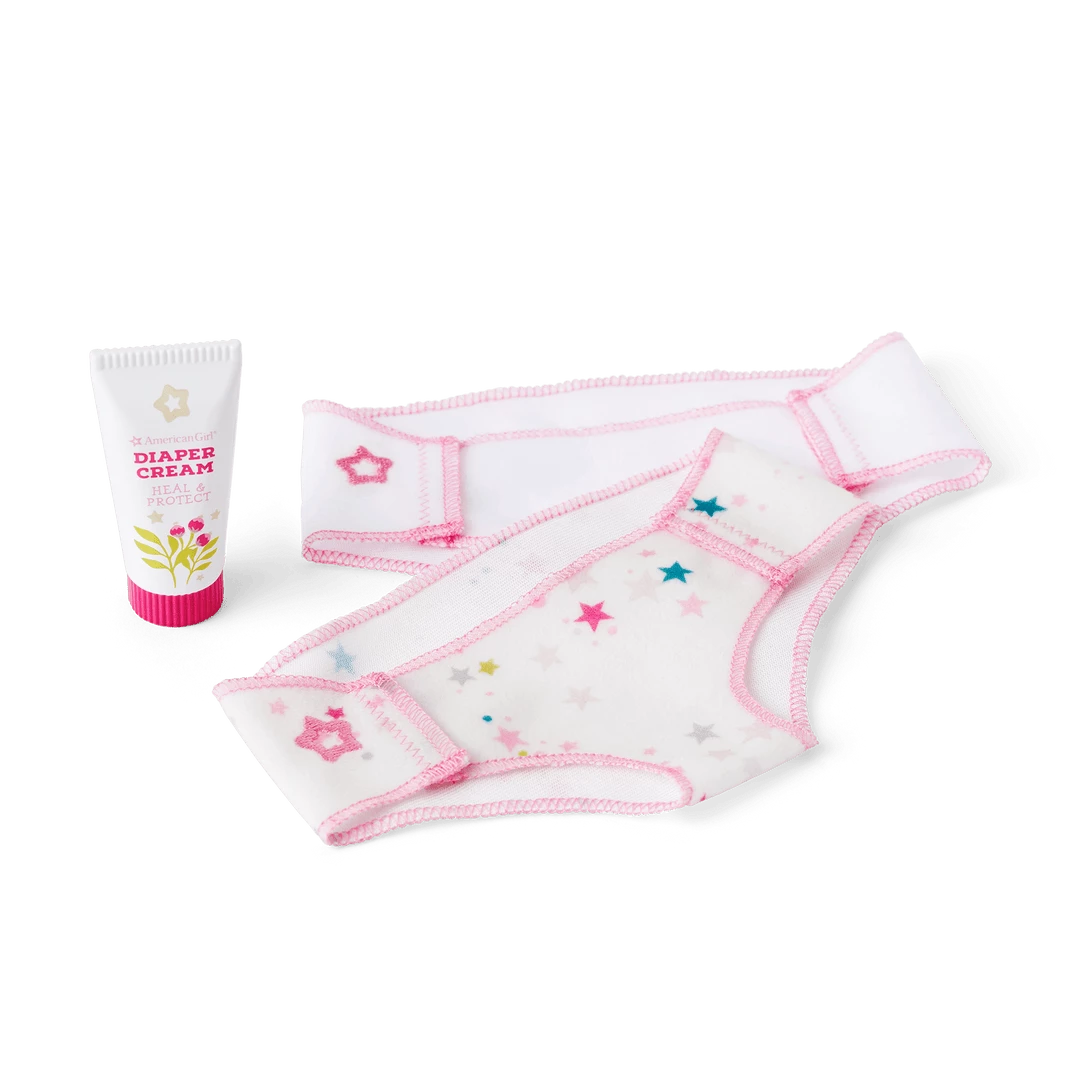 American Girl Bitty Baby® Dress Your Baby Set 11 American Girl Bitty Baby® Dress Your Baby Set