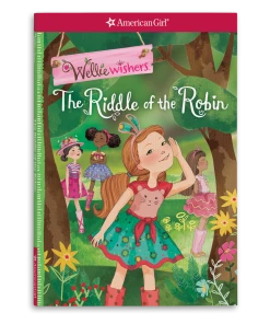 American Girl Ages 4+ The Riddle Of The Robin