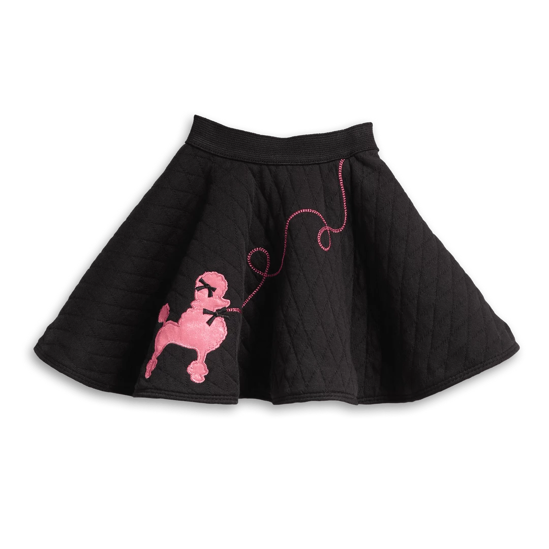 American Girl Maryellen's™ Poodle Skirt Outfit For 18-inch Dolls 10 American Girl Maryellen's™ Poodle Skirt Outfit For 18-inch Dolls