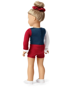 American Girl Team USA Gymnastics Set