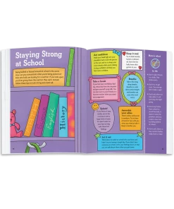 American Girl Stand Up For Yourself & Your Friends Ages 8+