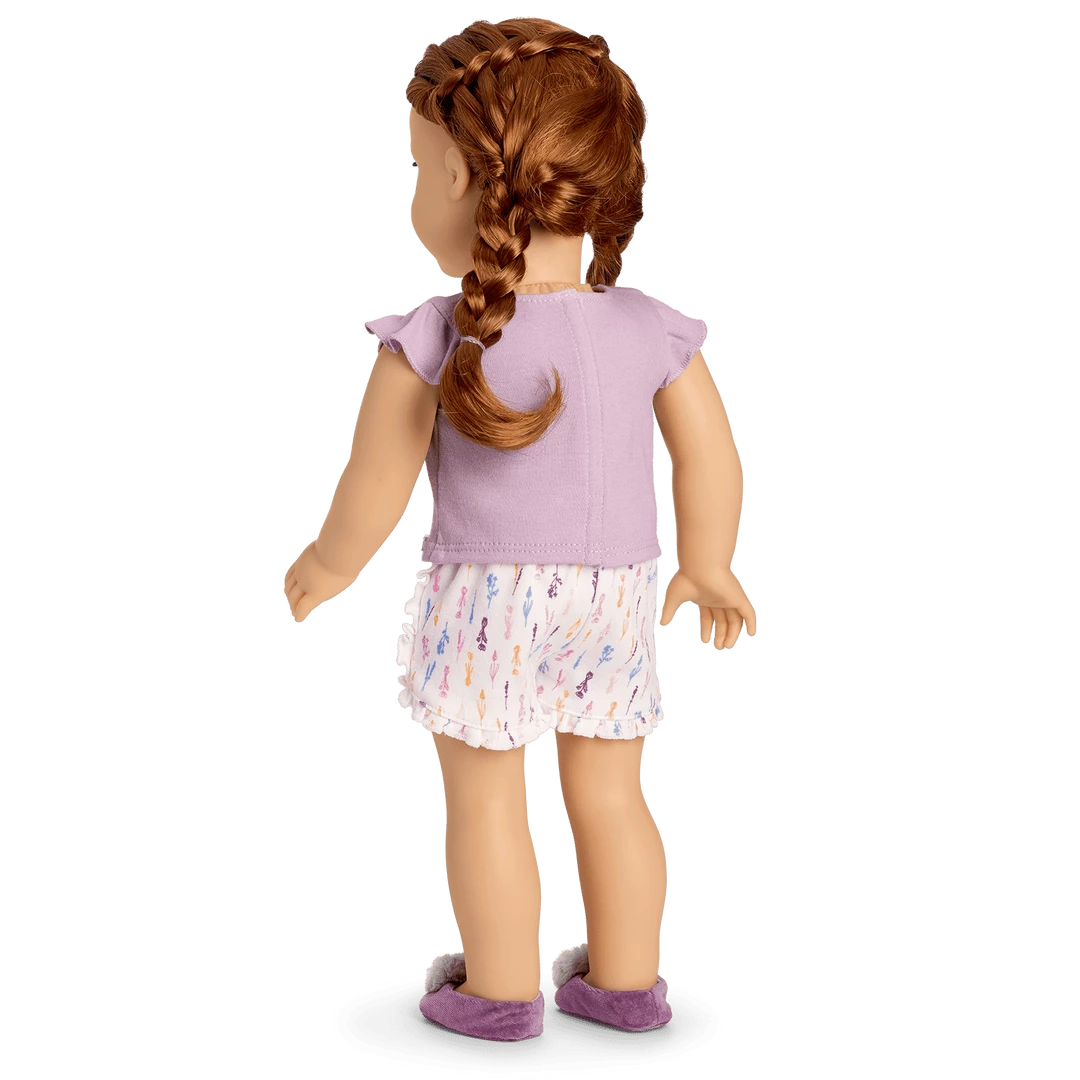 American Girl Blaire's In Bloom PJs For 18-inch Dolls 4 American Girl Blaire's In Bloom PJs For 18-inch Dolls