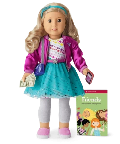 American Girl Truly Me™ Doll #78 + Sparkle & Shine Accessories Best Sellers