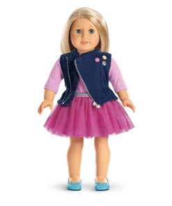 American Girl Truly Me™ Doll #47 + Truly Me Accessories