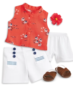 American Girl Nanea Mitchell™ Doll, Book & Accessories Best Sellers