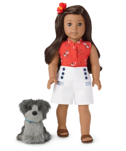 American Girl Nanea’s™ Dog, Mele™ Ages 8+