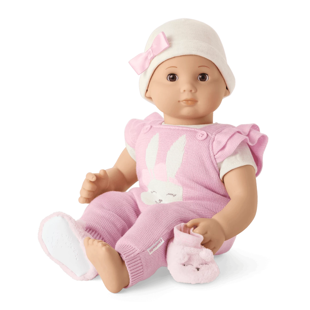 American Girl Bitty Baby® Dress Your Baby Set 4 American Girl Bitty Baby® Dress Your Baby Set