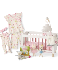 American Girl Ultimate Doll Bundles Bitty Baby® Soothe Baby To Sleep Set