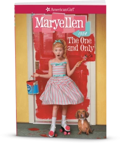 American Girl The One And Only: Maryellen Book 1 Ages 8+