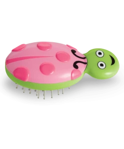 American Girl Ages 4+ Little Ladybug Brush