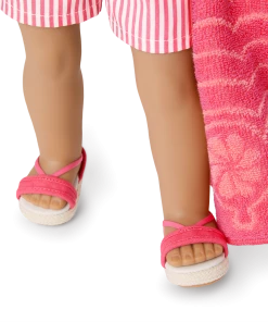 American Girl Nanea’s™ Two-Piece Swimsuit For 18-inch Dolls