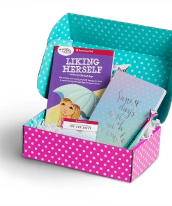 American Girl Smart Girl's Guide™ Kit: Liking Herself Ages 8+
