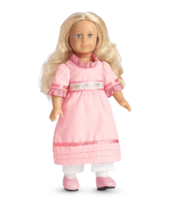 American Girl Caroline Abbott™ Mini Doll & Book Ages 8+