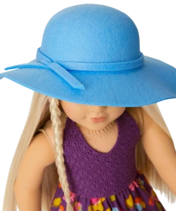 American Girl Ages 8+ Springtime Basket