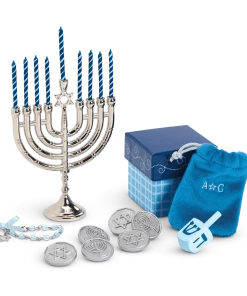 American Girl Hanukkah Gift Set Ages 8+