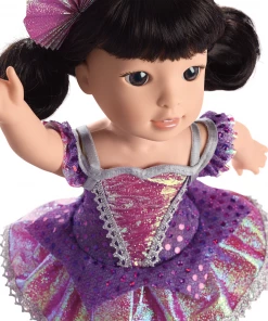American Girl Showtime Ballet Costume For WellieWishers Dolls
