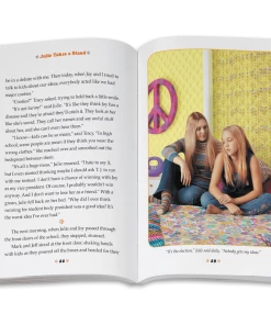 American Girl Julie Takes A Stand: Julie Book 2 Ages 8+