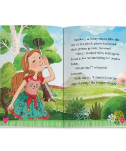 American Girl Ages 4+ The Riddle Of The Robin