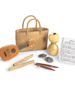 American Girl Ages 8+ Nanea's Hula Implements