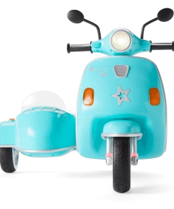 American Girl New Arrivals True Blue Scooter & Sidecar