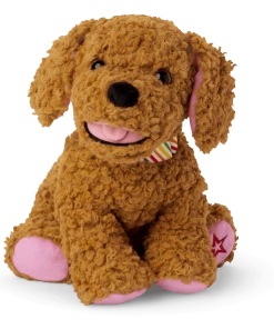 American Girl Ages 6+ Daffodil Doodle™ Dog Plush For Girls