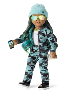 American Girl Ages 6+ Chic & Stylish Accessories For 18-inch Dolls 13 American Girl Ages 6+ Chic & Stylish Accessories For 18-inch Dolls